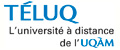 Logo de la TÉLUQ en 2005.
