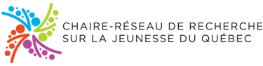 Chaire-réseau de recherche sur la jeunesse du Québec (CRJ)